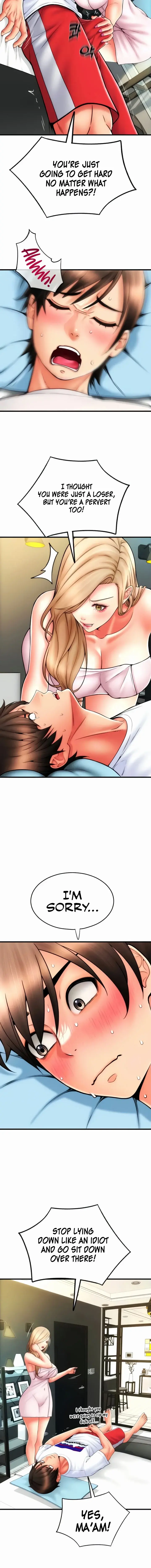 Pay With Sperm Pay Chapter 55 - Page 8