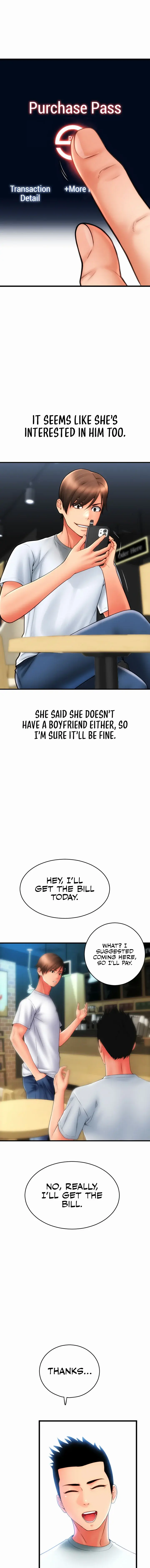 Pay With Sperm Pay Chapter 57 - Page 13