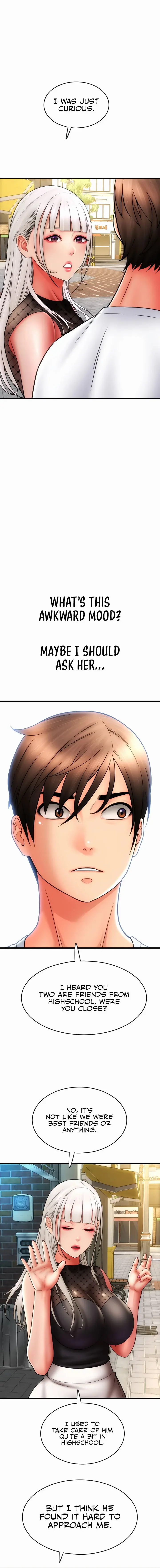 Pay With Sperm Pay Chapter 57 - Page 8