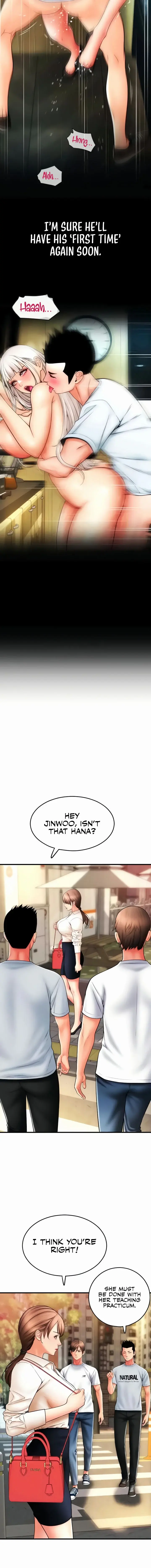 Pay With Sperm Pay Chapter 58 - Page 12