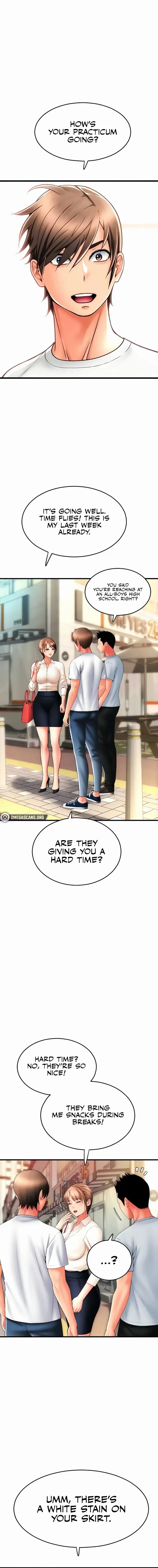 Pay With Sperm Pay Chapter 58 - Page 14