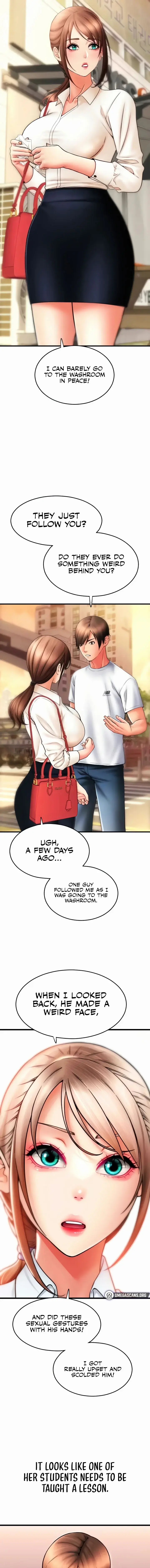 Pay With Sperm Pay Chapter 58 - Page 17