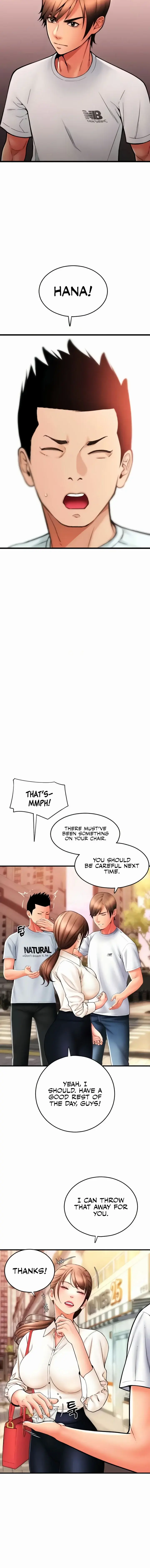 Pay With Sperm Pay Chapter 58 - Page 18