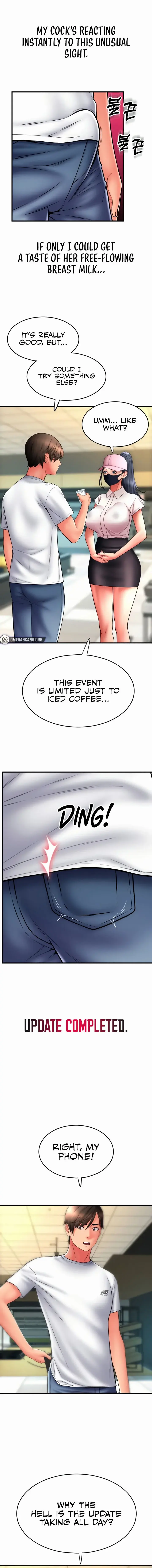 Pay With Sperm Pay Chapter 59 - Page 10