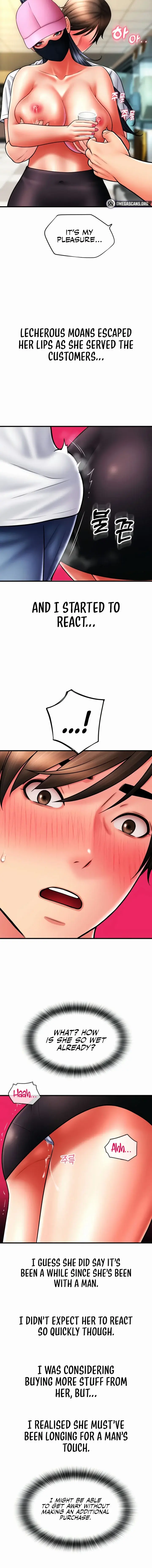 Pay With Sperm Pay Chapter 59 - Page 18