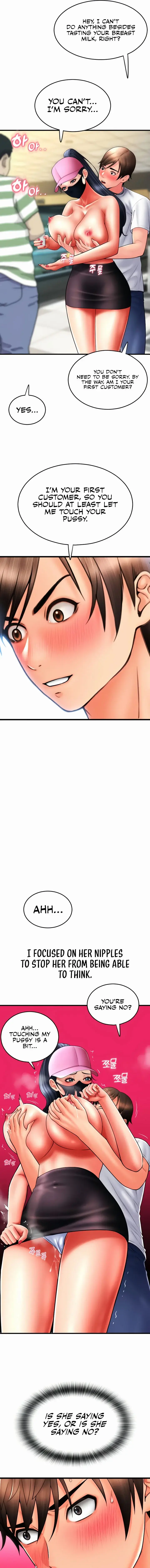 Pay With Sperm Pay Chapter 59 - Page 19