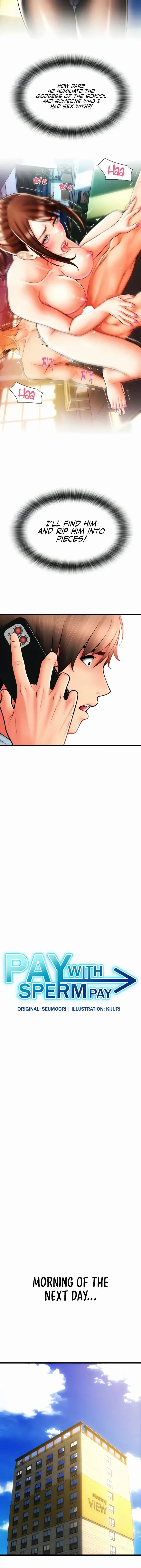 Pay With Sperm Pay Chapter 59 - Page 2