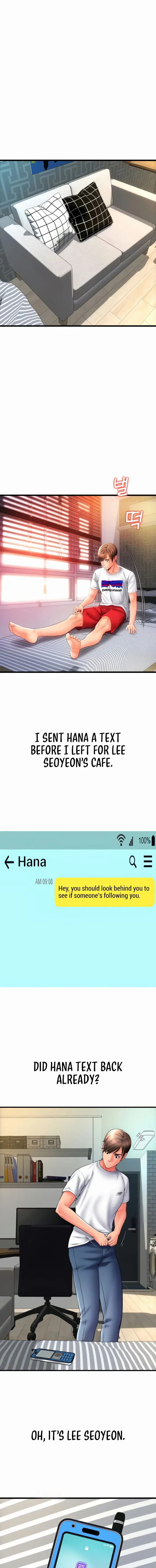 Pay With Sperm Pay Chapter 59 - Page 3