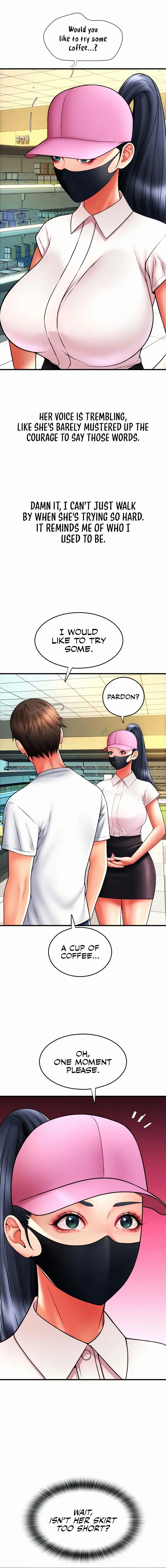 Pay With Sperm Pay Chapter 59 - Page 6