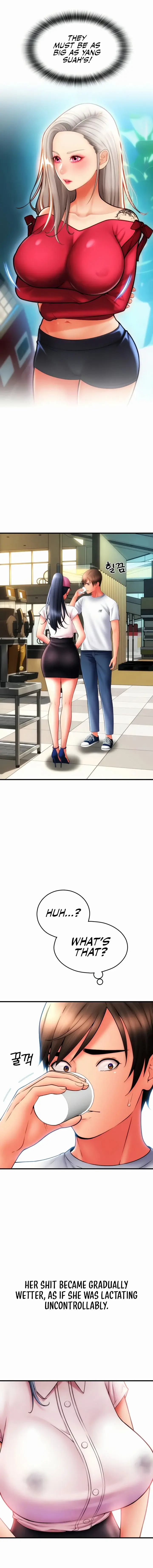 Pay With Sperm Pay Chapter 59 - Page 8