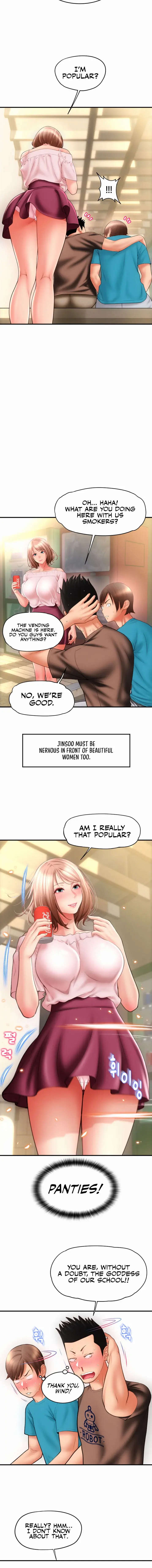 Pay With Sperm Pay Chapter 6 - Page 10
