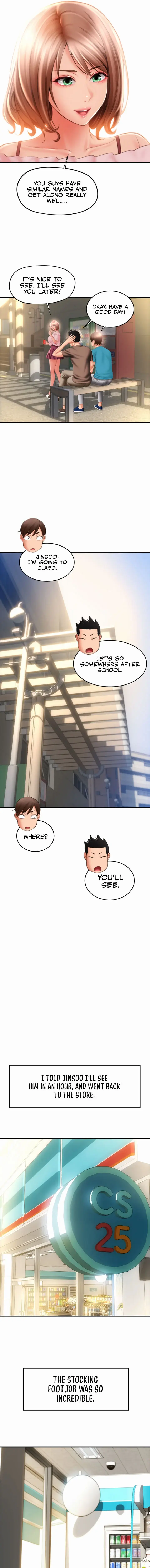 Pay With Sperm Pay Chapter 6 - Page 11