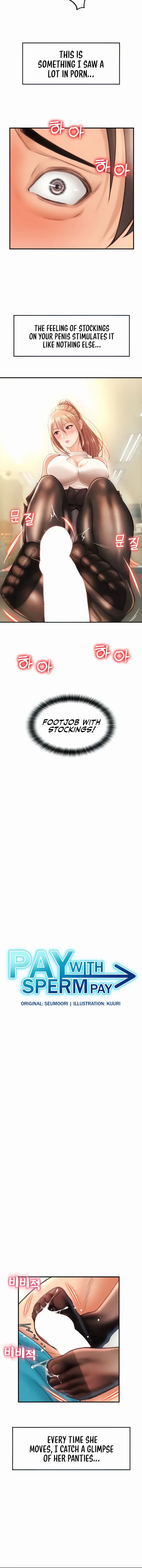 Pay With Sperm Pay Chapter 6 - Page 2