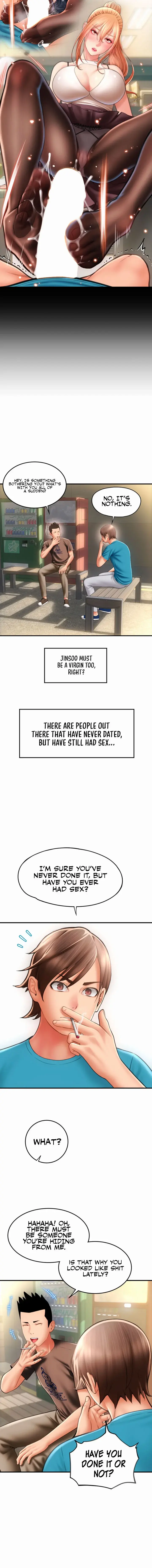 Pay With Sperm Pay Chapter 6 - Page 8