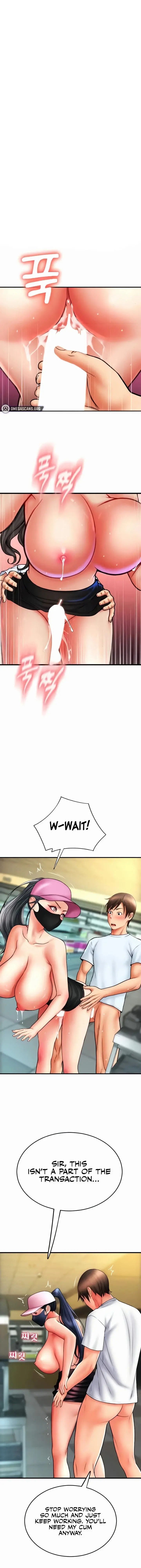 Pay With Sperm Pay Chapter 61 - Page 1