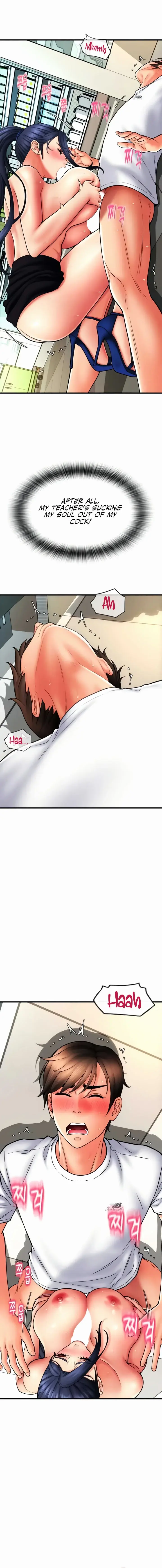Pay With Sperm Pay Chapter 62 - Page 12