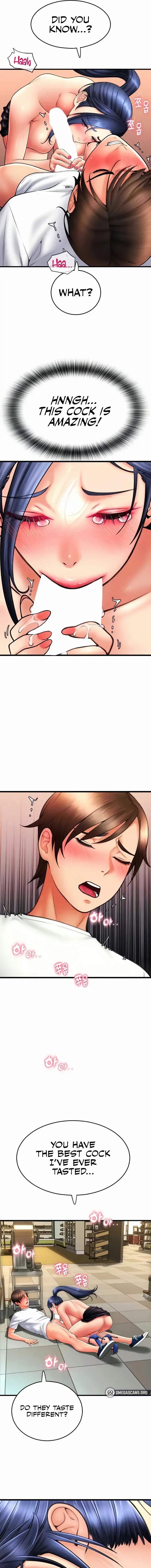 Pay With Sperm Pay Chapter 62 - Page 5