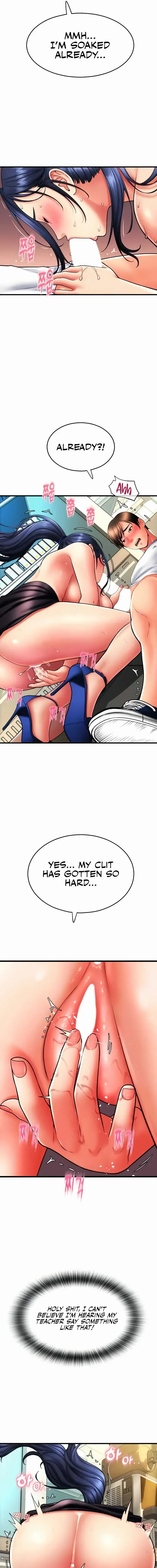 Pay With Sperm Pay Chapter 62 - Page 7