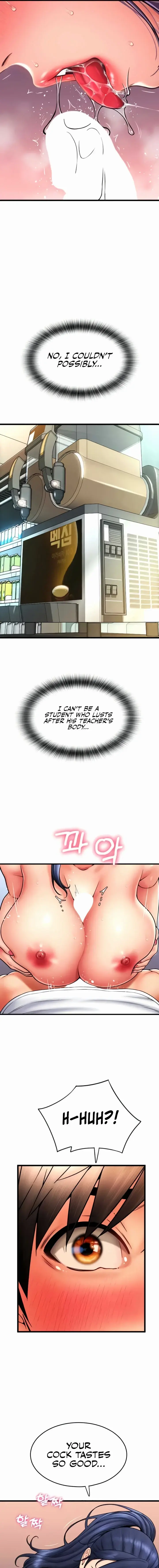 Pay With Sperm Pay Chapter 62 - Page 9