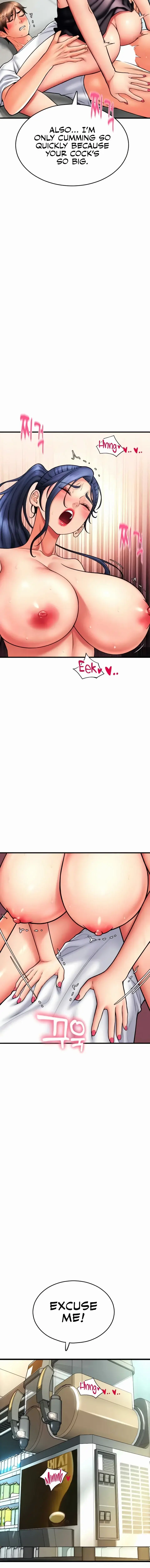 Pay With Sperm Pay Chapter 63 - Page 10