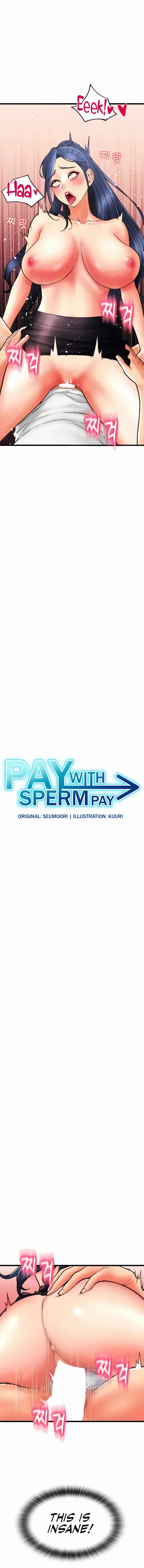 Pay With Sperm Pay Chapter 63 - Page 2