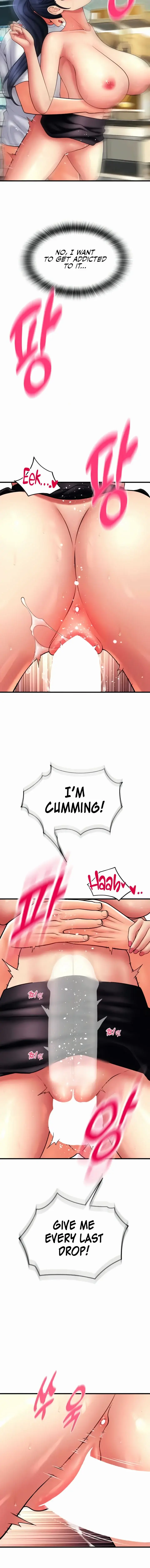 Pay With Sperm Pay Chapter 64 - Page 12