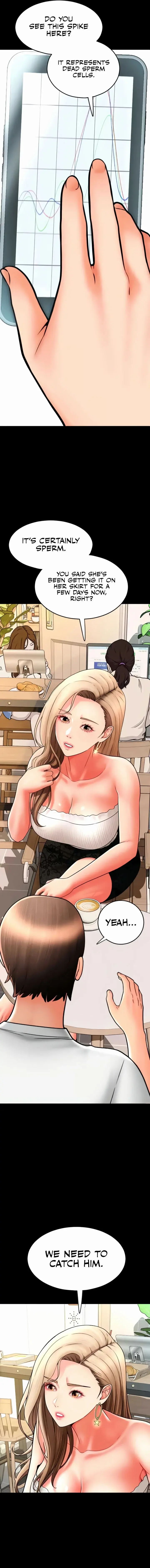 Pay With Sperm Pay Chapter 64 - Page 19