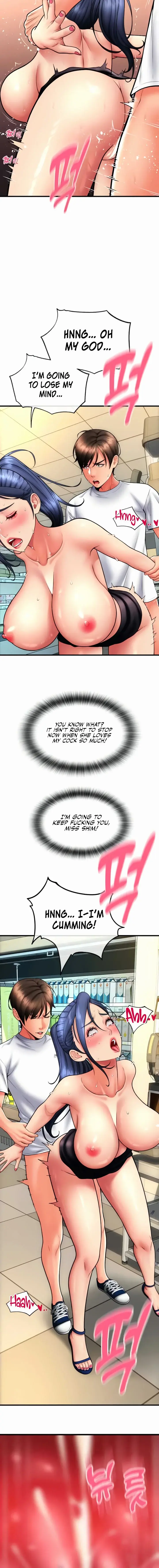 Pay With Sperm Pay Chapter 64 - Page 6