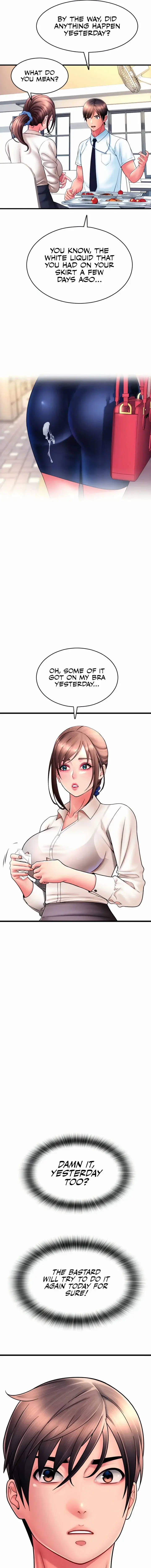 Pay With Sperm Pay Chapter 65 - Page 11