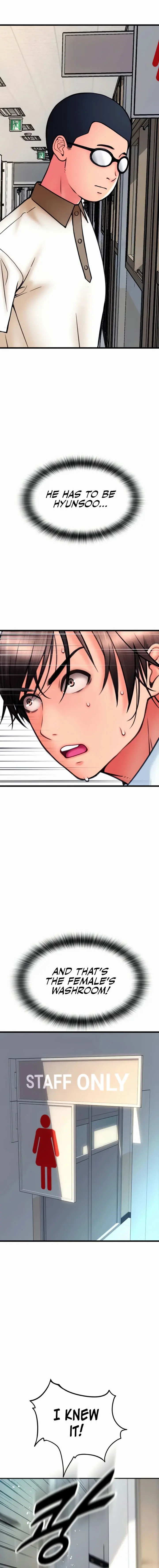 Pay With Sperm Pay Chapter 65 - Page 19