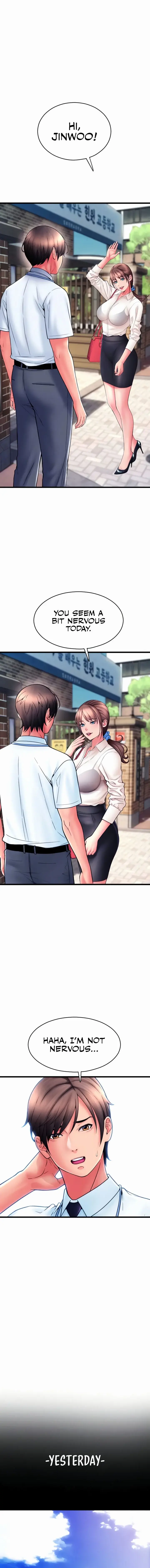 Pay With Sperm Pay Chapter 65 - Page 4