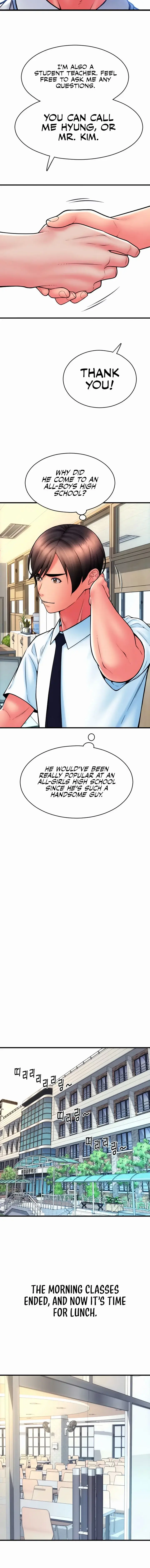 Pay With Sperm Pay Chapter 65 - Page 8