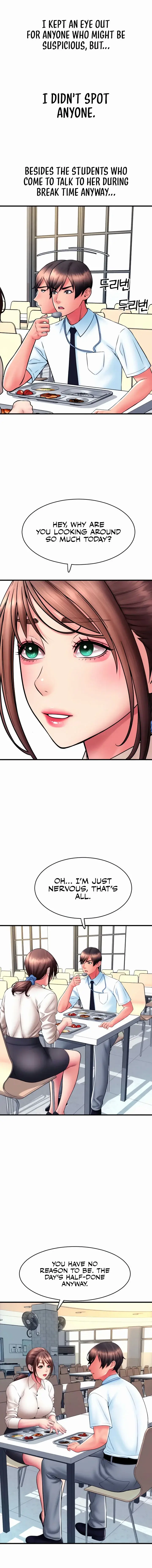 Pay With Sperm Pay Chapter 65 - Page 9