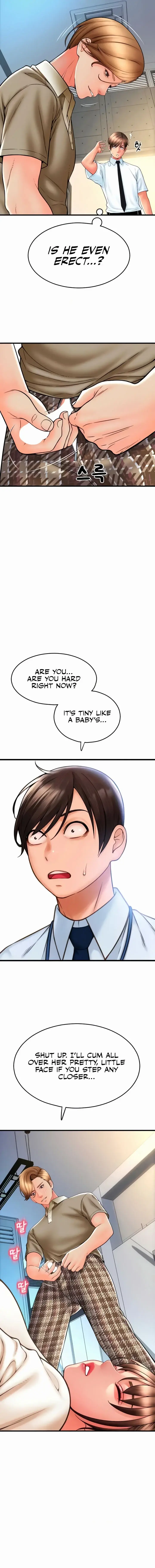 Pay With Sperm Pay Chapter 66 - Page 11