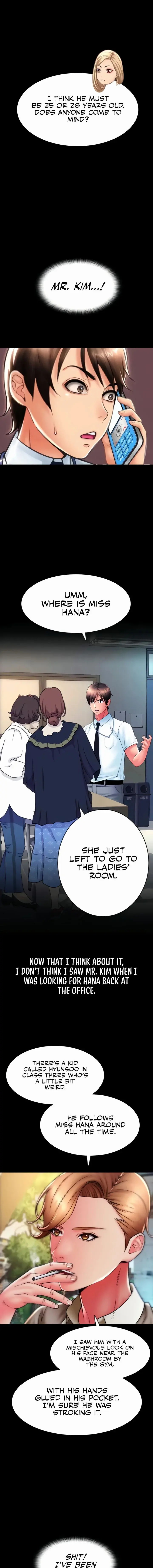Pay With Sperm Pay Chapter 66 - Page 7