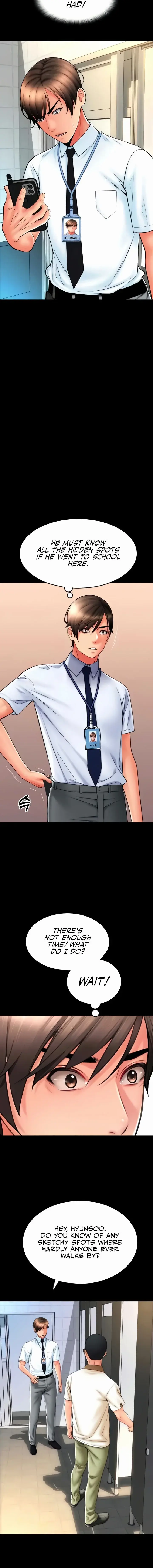 Pay With Sperm Pay Chapter 66 - Page 8