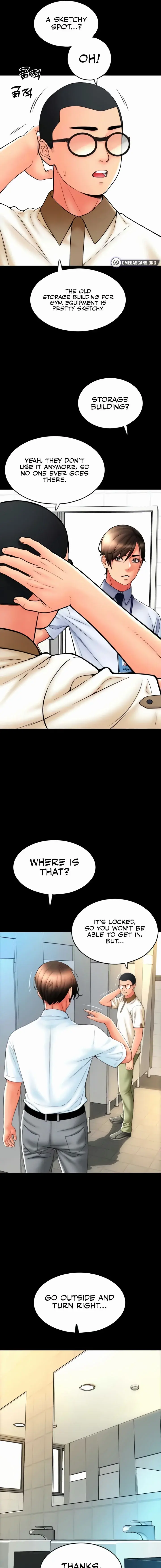 Pay With Sperm Pay Chapter 66 - Page 9