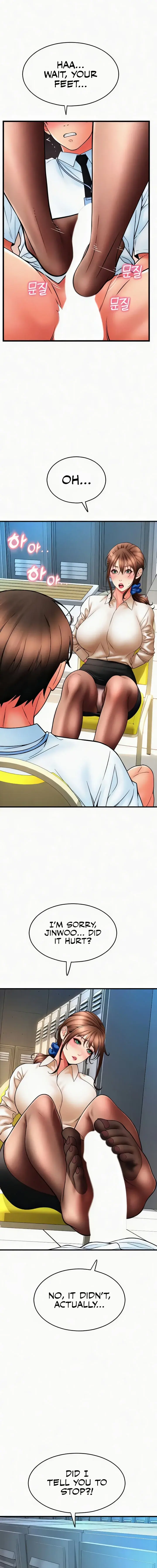 Pay With Sperm Pay Chapter 67 - Page 5