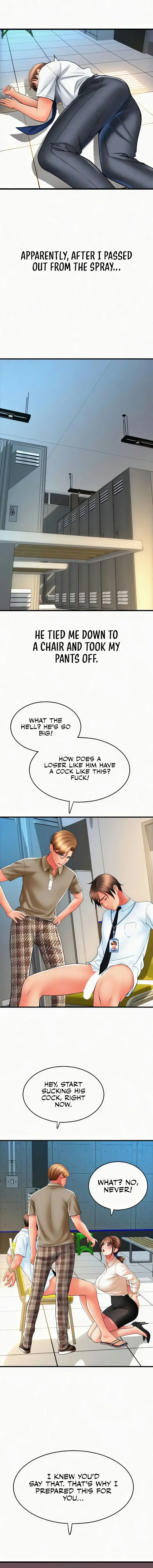 Pay With Sperm Pay Chapter 67 - Page 8