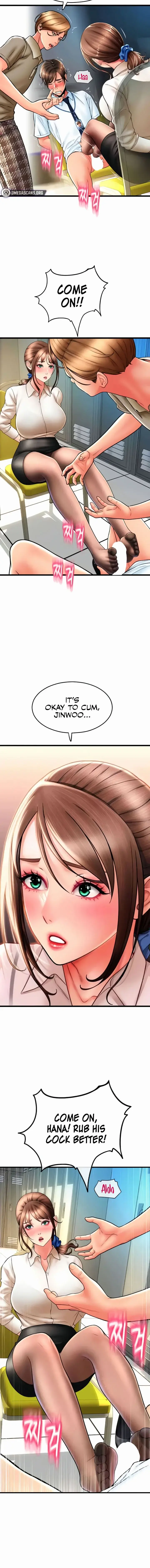 Pay With Sperm Pay Chapter 68 - Page 6