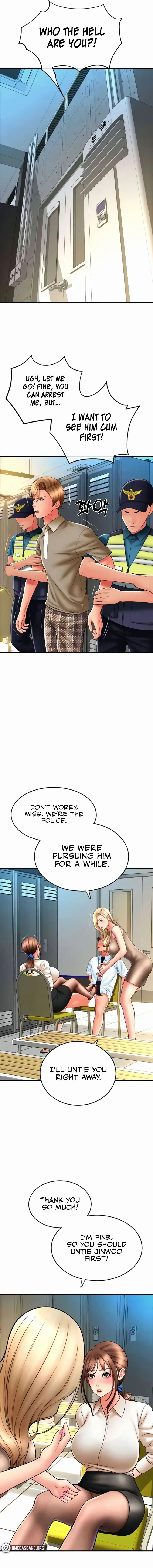 Pay With Sperm Pay Chapter 68 - Page 9