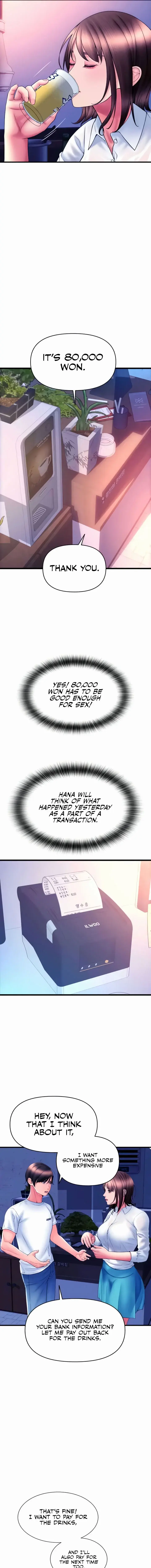Pay With Sperm Pay Chapter 69 - Page 11