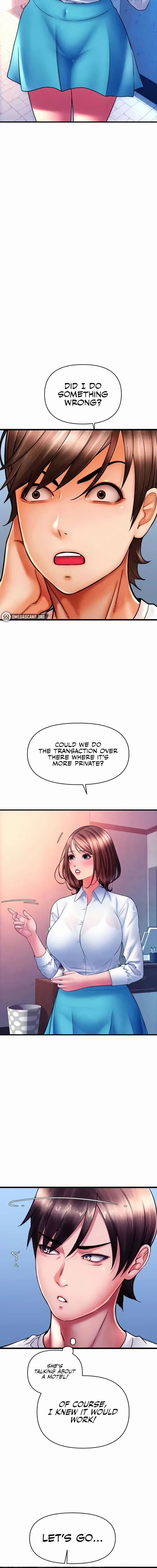 Pay With Sperm Pay Chapter 69 - Page 14