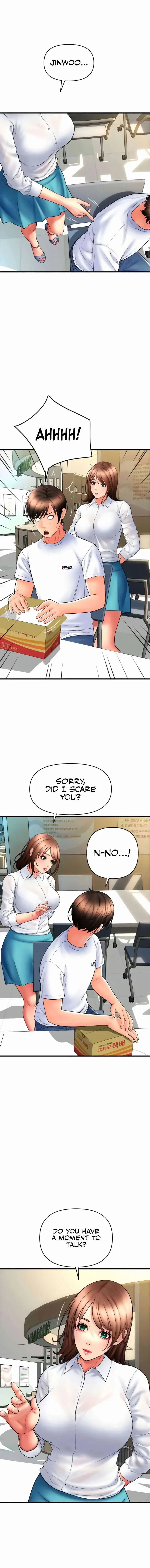 Pay With Sperm Pay Chapter 69 - Page 7