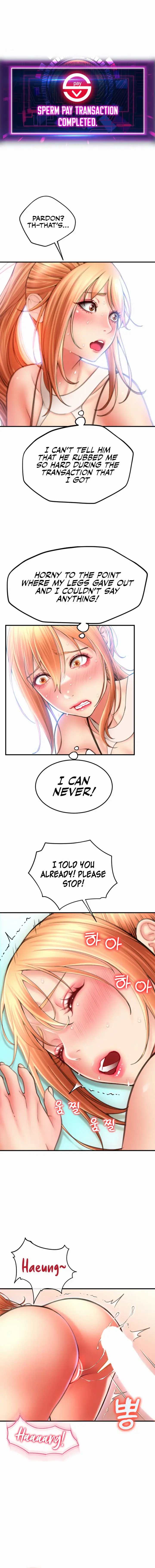 Pay With Sperm Pay Chapter 7 - Page 12