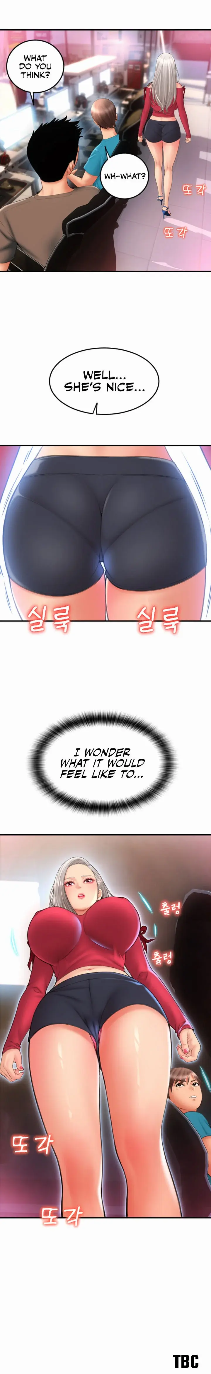 Pay With Sperm Pay Chapter 7 - Page 18
