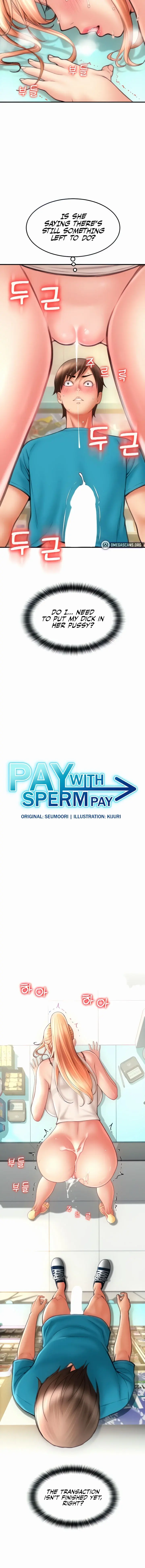 Pay With Sperm Pay Chapter 7 - Page 2