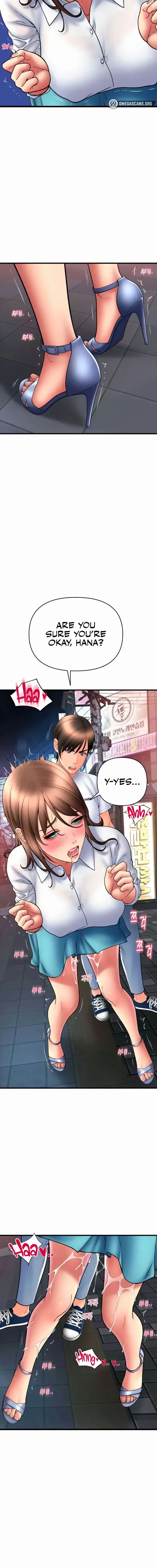 Pay With Sperm Pay Chapter 70 - Page 6