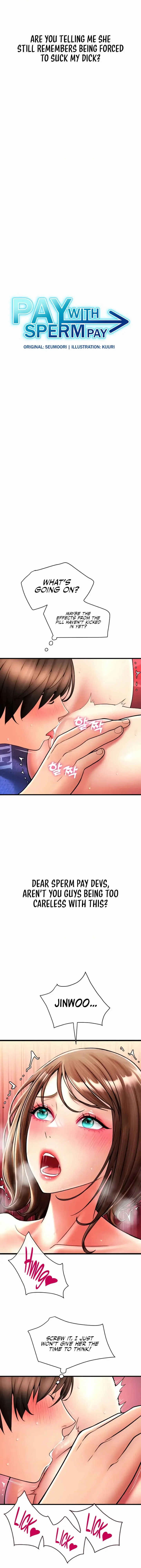 Pay With Sperm Pay Chapter 71 - Page 2