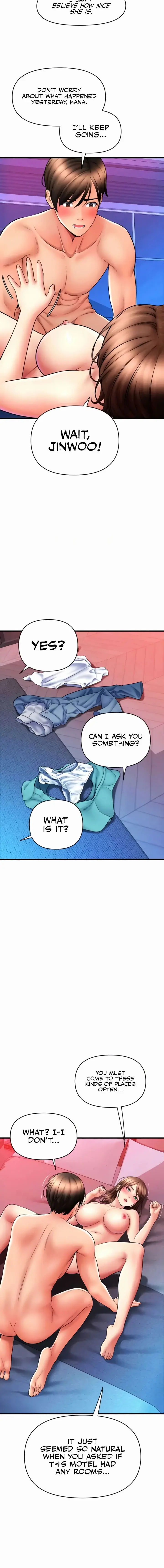 Pay With Sperm Pay Chapter 71 - Page 4